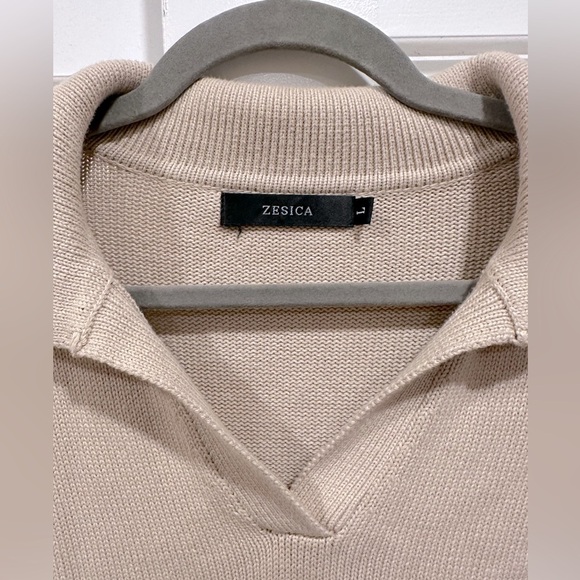 ZESICA Women's 2024 Winter V Neck Sweaters - Picture 7 of 10
